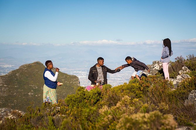 Private Hiking Tour of Table Mountain - Timing and what the day feels like end to end