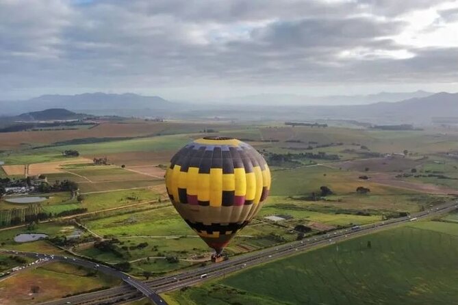 Private Hot Air Balloon Tour in Cape Town - Key things to know before you go
