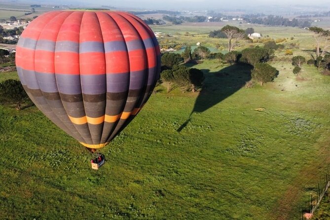 Private Hot Air Balloon Tour in Cape Town - Timing that actually fits an 8-hour day