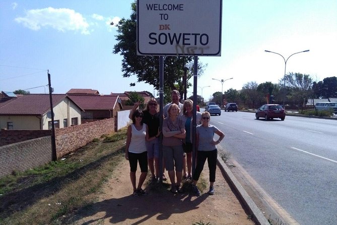 Private Johannesburg Full Day Tour Incl Soweto & Cultural Experience - Maboneng sun-downer: the soft landing after a heavy day