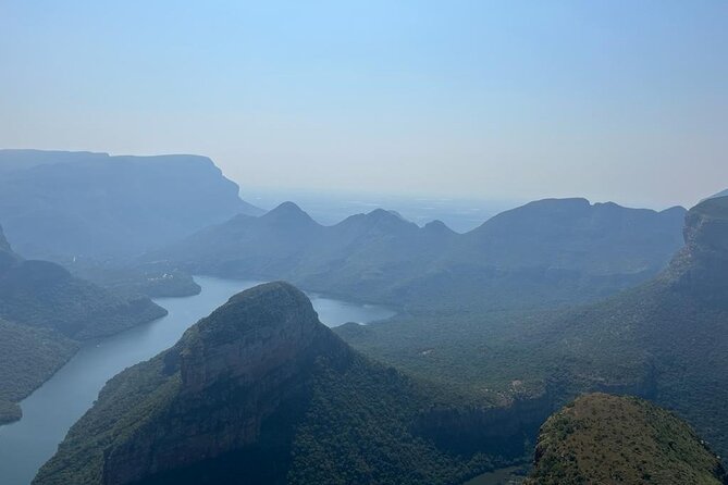 Private Kruger Park Safari and Panorama Route - Setting Off from Johannesburg to Greater Kruger