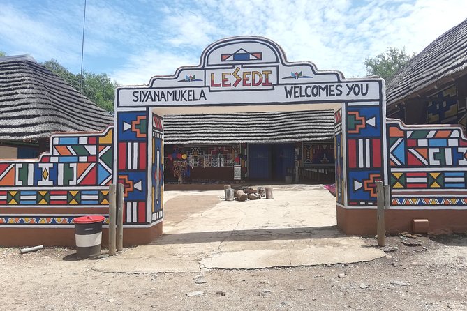 Private Lesedi Cultural Village Half Day Tour - Price And Value: Is $109.85 Worth It?