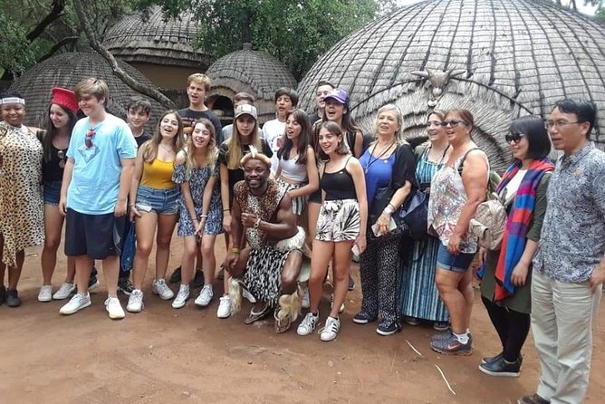 Private Lesedi Cultural Village Half Day Tour - Practical Tips So Your Tour Feels Effortless