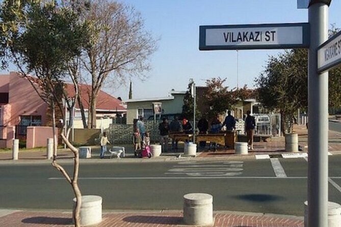 Private local authentic soweto Moto taxi experience - Private transport, mobile ticket, and the pacing that keeps you comfortable