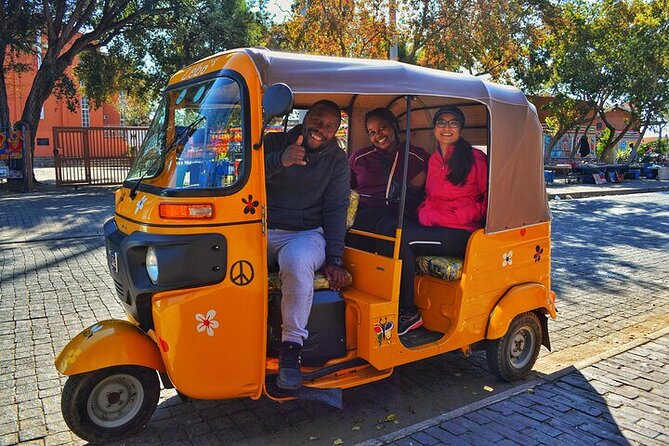 Private local authentic soweto Moto taxi experience - Optional bungee jumping at Orlando Towers: how to decide on the spot