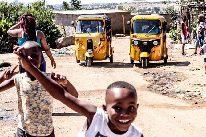 Private local authentic soweto Moto taxi experience - Price and value: what you are really paying for