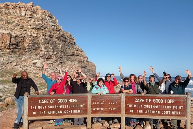 Private lovely journey to Penguins-Cape point-Cape of good hope - Cape of Good Hope Walk: Wildlife Chances and Footwear Reality