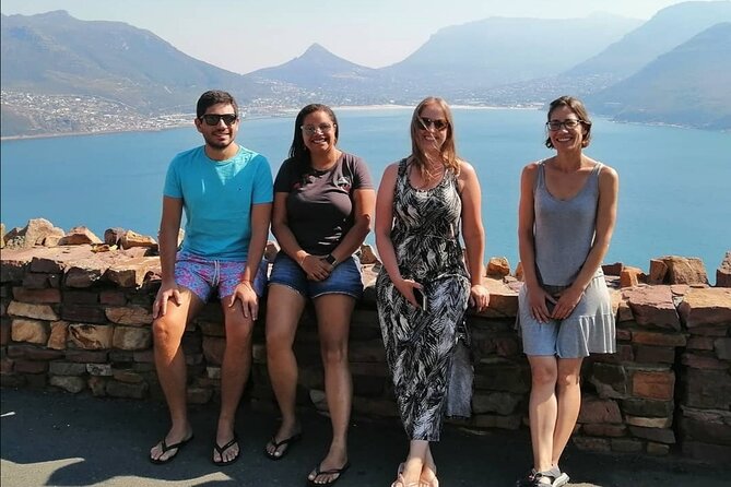 Private lovely journey to Penguins-Cape point-Cape of good hope - Chapman’s Peak Drive: The 9 km Scenic Stretch From the Comfort of Your Seat