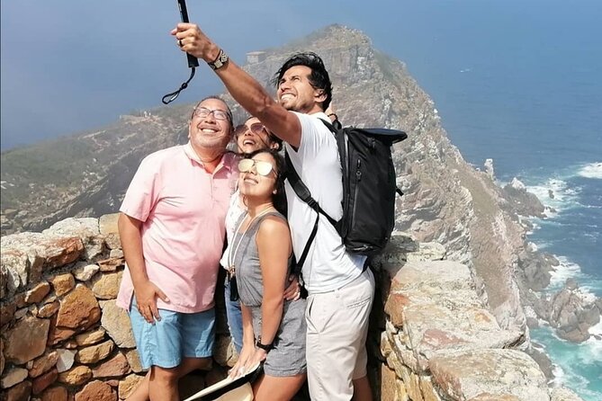Private lovely journey to Penguins-Cape point-Cape of good hope - Camps Bay Breakfast Break, Clifton Beaches, and Easy Photo Time
