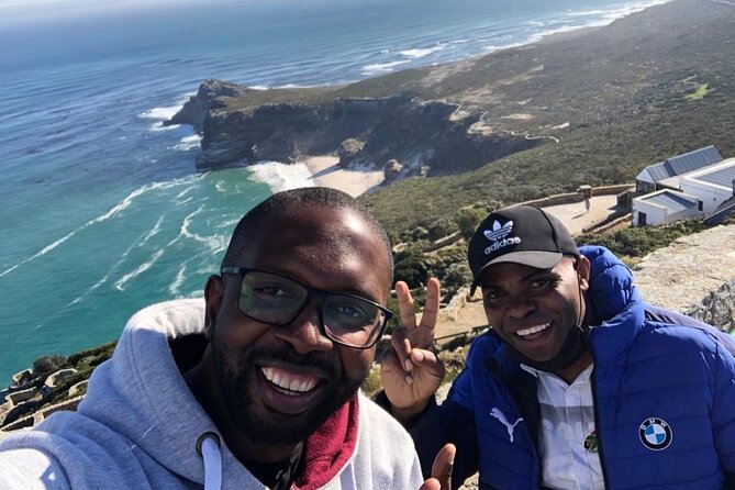 Private lovely journey to Penguins-Cape point-Cape of good hope - Boulders Beach Penguins: Up Close With African Wildlife