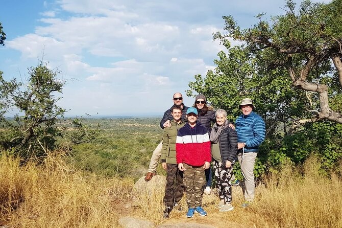 Private Morning Game Drive from Hazyview l Kruger National Park - Skukuza Camp Break, Comfort Stop, and Breakfast on Your Own