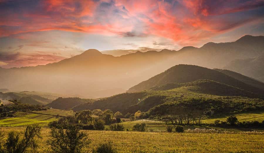 Private Oudtshoorn Full Day Tour - The ride through George and the Outeniqua Mountains