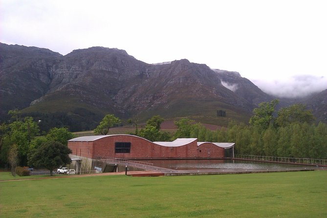 Private Package to Finest Vineyards - Stellenbosch pickup - Key things to know before you go
