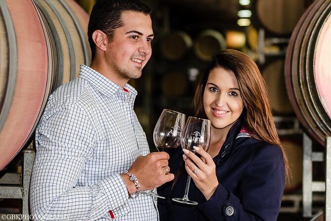 Private Package to Finest Vineyards - Stellenbosch pickup - Price and value: what $115.44 usually buys you, and what can cost extra