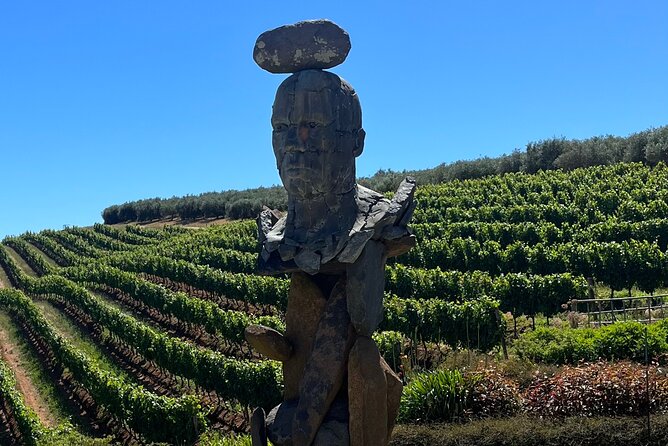 Private/Personalized Full Day Wine Tasting Tour Cape Winelands - Small Group Wine Stops, Not a Cookie-Cutter Route