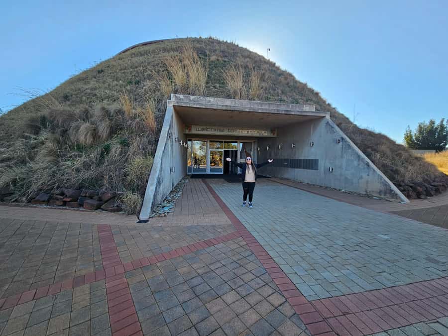 Private Rhino and Lion Park, Cradle Caves or Maropeng Museum - Key highlights worth planning around