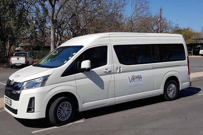 Private Road Transfer - Pickup that actually reduces travel friction