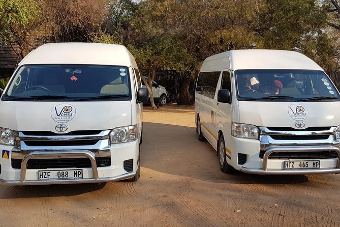 Private Road Transfer - Should you book Vomba Tours and Safaris for your Hazyview transfer?