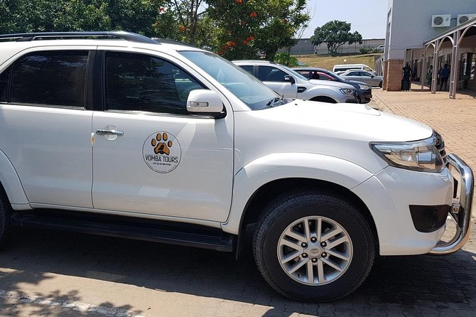 Private Road Transfer - When transfers become a wildlife outing (ask about your route)