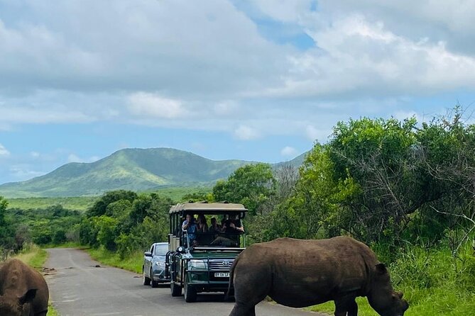 Private Safari and Wildlife Tour in Hluhluwe - Key things to know before you go