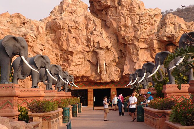Private Shuttle from Johannesburg to Pilanesberg - Price and value: is $87 a fair deal?