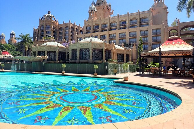 Private Shuttle from Johannesburg to Pilanesberg - Pick your ride: 4-seat sedan for privacy, 12-seat minibus for groups