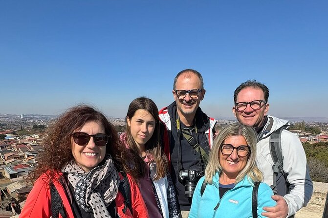 Private Soweto Heritage Tour - Orlando Towers: industry history with an adrenaline twist