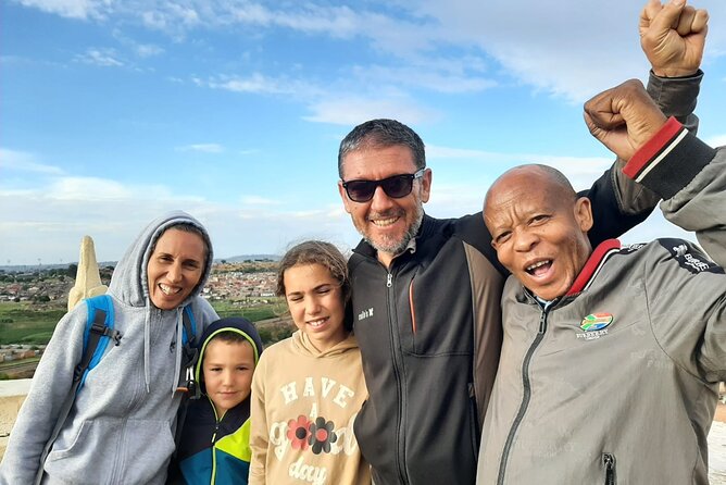 Private Soweto Heritage Tour - Nelson Mandela House: heritage you can actually stand beside