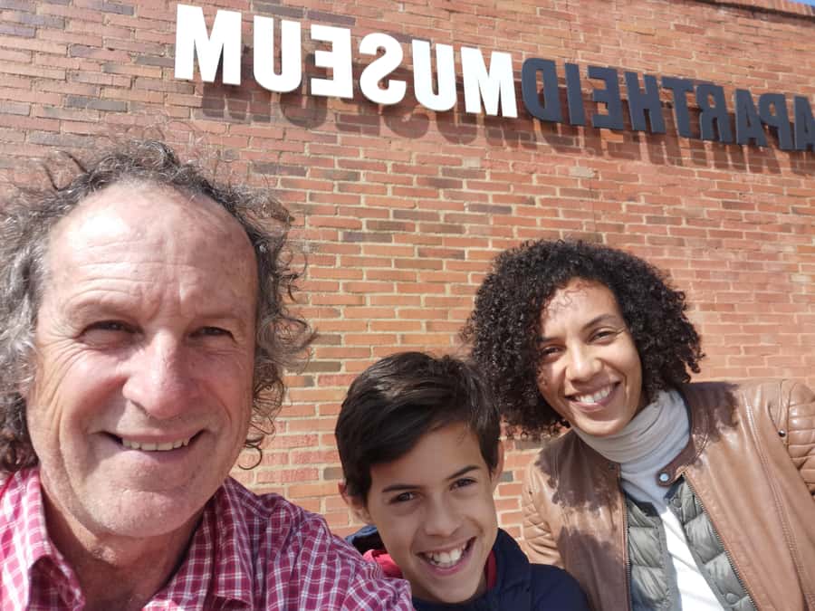 Private Soweto,Mandela House,Apartheid Museum,Constitution - A calm, queue-free first day in Johannesburg