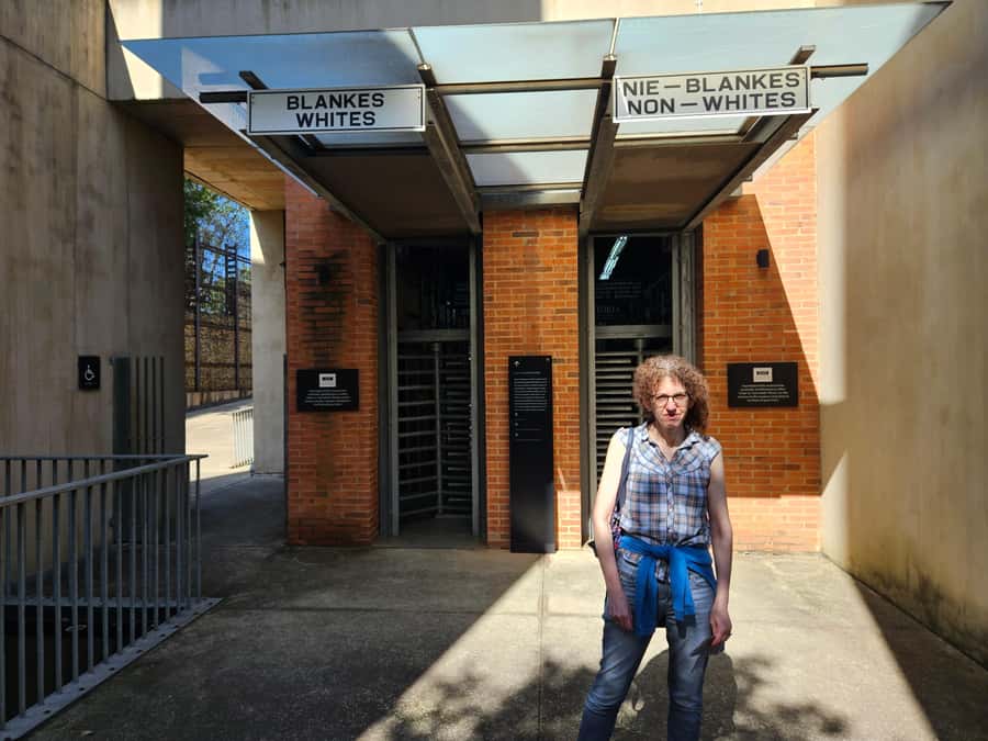Private Soweto,Mandela House,Apartheid Museum,Constitution - Constitutional Court and prison: connecting the political to the personal