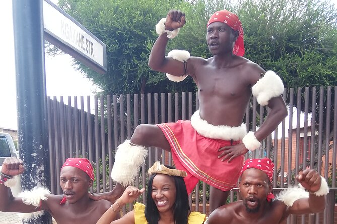 Private Soweto Tour 5 hours approximately from Johannesburg or Pretoria. - National Football Stadium views, World Cup 2010, and why it matters