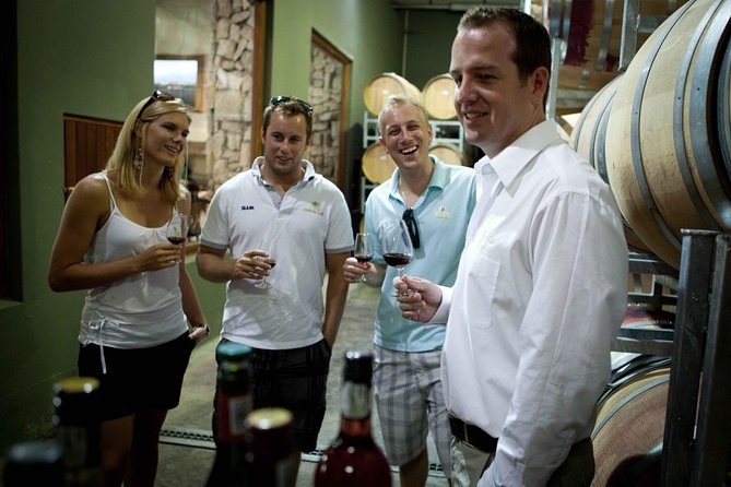 Private Stellenbosch, Franschhoek and Paarl Wine Tour - A private 8-hour loop through Stellenbosch, Franschhoek, and Paarl