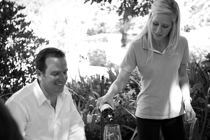 Private Stellenbosch, Franschhoek and Paarl Wine Tour - The guide and driver are part of the product