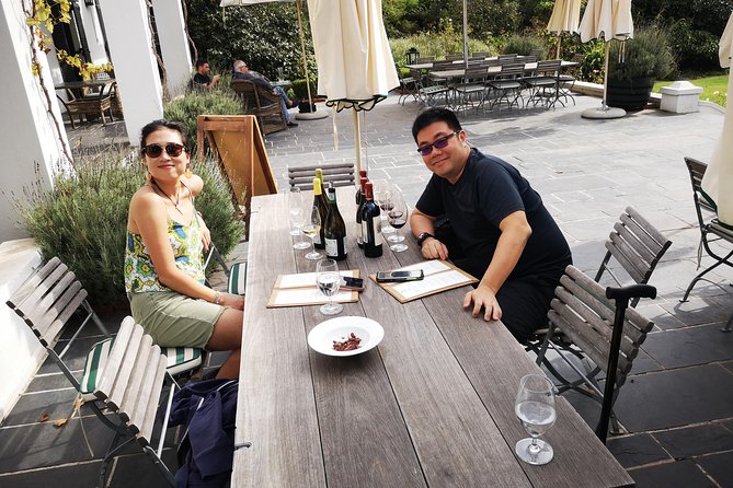 Private Stellenbosch, Franschhoek Paarl Wine Tour from Cape Town - Stellenbosch Old Town Drive and City Tour: Old Streets, Quick Stops