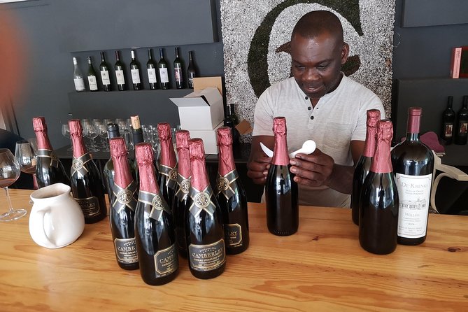 Private Stellenbosch, Franschhoek Paarl Wine Tour from Cape Town - Helshoogte Mountain Pass: Viewpoints Without the Hassle