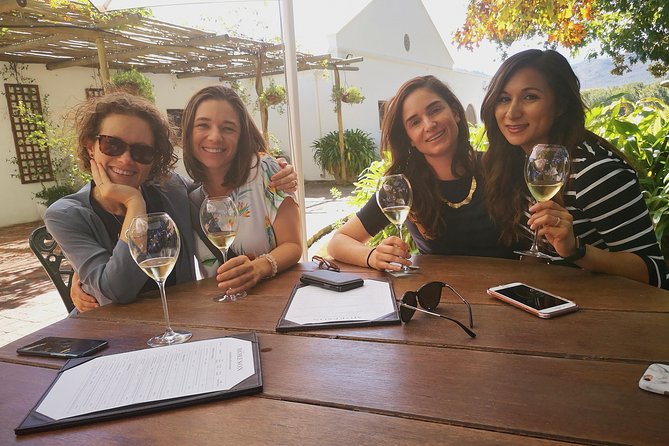 Private Stellenbosch, Franschhoek Paarl Wine Tour from Cape Town - Franschhoek for Food and Viewpoints: 2 Hours That Actually Works
