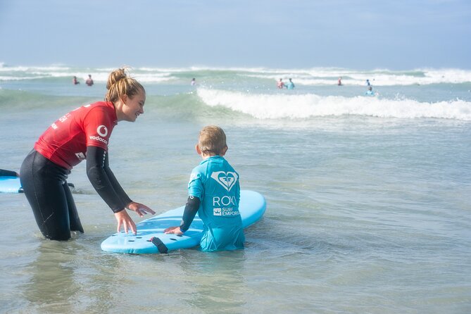 Private Surf Lesson - Key things that make this private Muizenberg surf lesson work