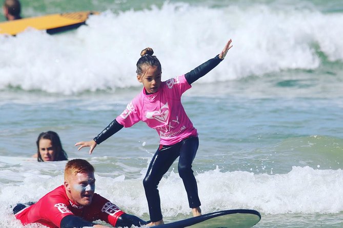 Private Surf Lesson - Private coaching that actually matches your skill level