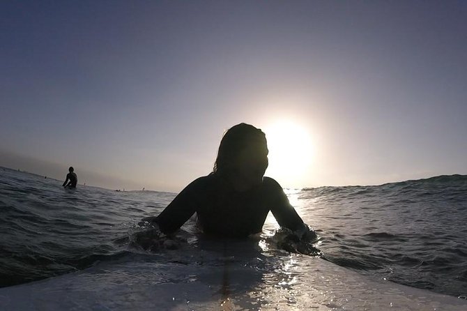 Private Surf Lesson - Price and value: what $26.46 buys you in Muizenberg
