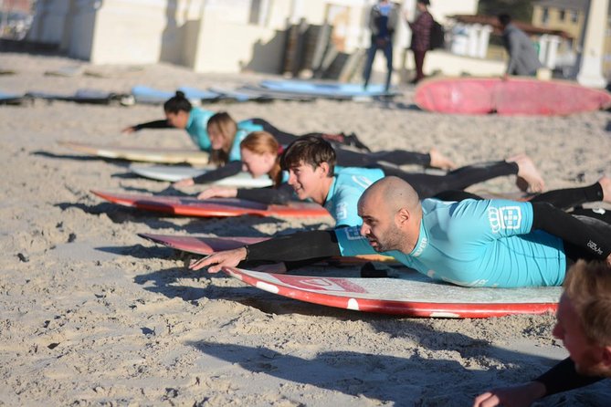Private Surf Lesson - Who should book this private Muizenberg surf lesson