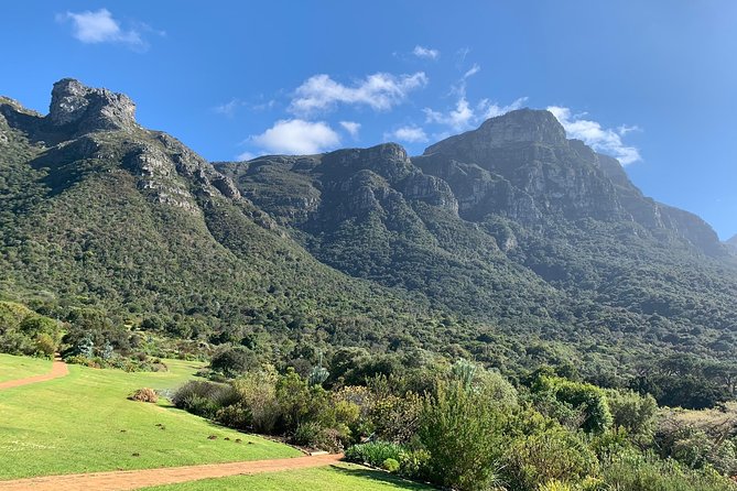Private Table Mountain, Kirstenbosch and Constantia Wine Tasting. - Groot Constantia: Wine Tasting on an Estate Dating to 1685