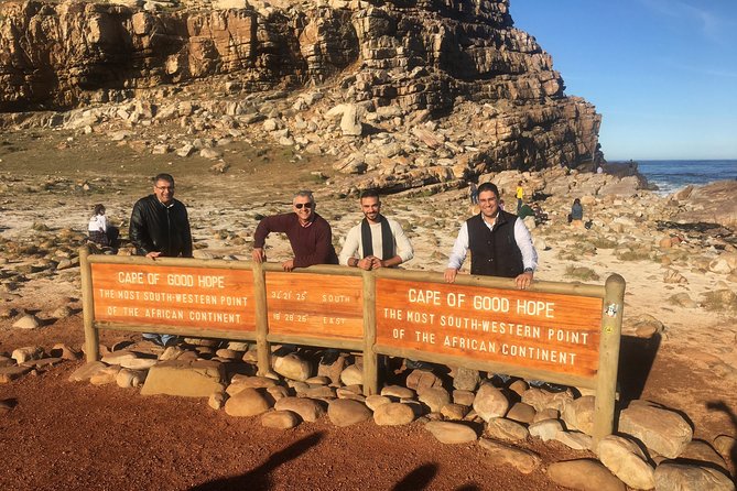 Private Tour: Boulders Beach Penguin Colony and Cape of Good Hope - Why this private Cape Town day trip is built for convenience
