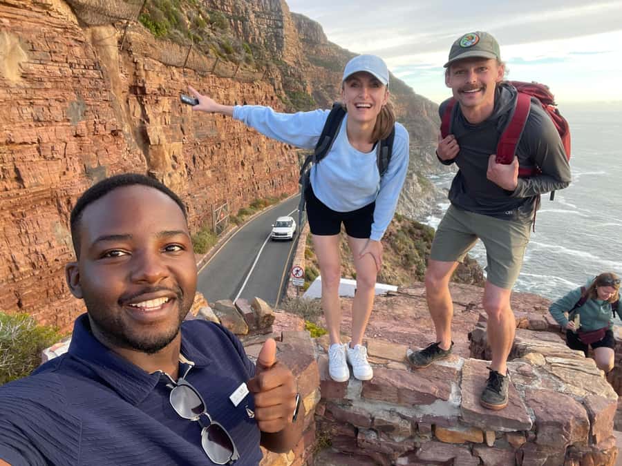 Private Tour:Cape of Good Hop>Chapman’s >Penguin>Seal island - Cape Point Nature Reserve: lighthouse access with a choice that keeps you comfortable