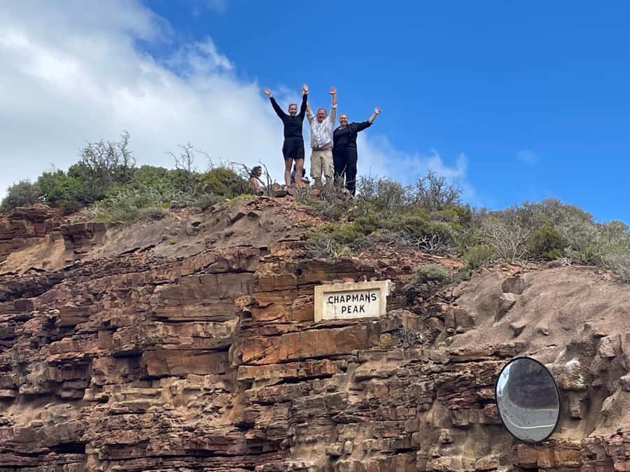 Private Tour:Cape of Good Hop>Chapman’s >Penguin>Seal island - Lunch at Two Oceans: pay your own meal, but keep the day easy