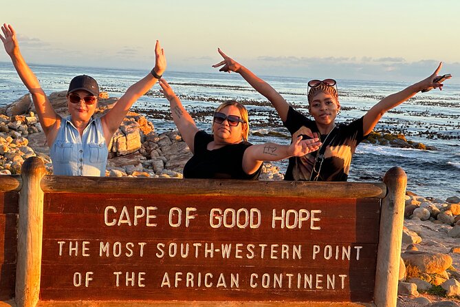 Private Tour: Cape of Good Hope and Cape Point from Cape Town - A private Cape Peninsula day that you can steer