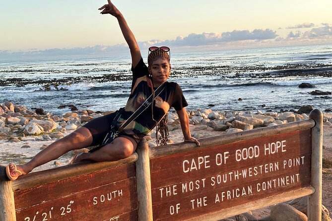 Private Tour: Cape of Good Hope and Cape Point from Cape Town - Cape of Good Hope: monuments, views, and the feeling of being on the edge