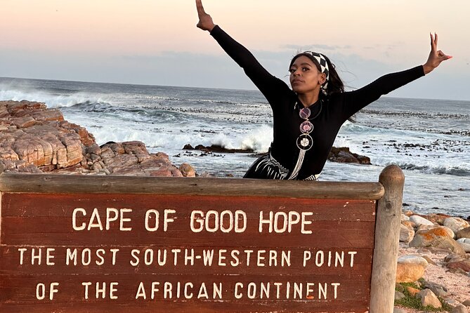 Private Tour: Cape of Good Hope and Cape Point from Cape Town - 9:00 am start, then quick orientation that sets the whole day