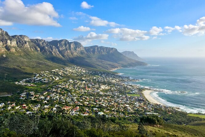 Private Tour: Cape of Good Hope, Cape point and Boulders Beach - Chapman’s Peak Drive: A Coastal View Stop Built for the Postcard Moment