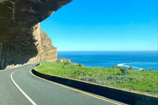 Private Tour: Cape of Good Hope, Cape point and Boulders Beach - Cape Point: Where the Oceans Meet and the Cliffs Do the Talking