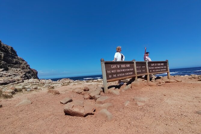 Private Tour : Cape of Good Hope,Penguin Colony& Muizenberg Beach - Quick Hits That Make This Tour Worth Your Time